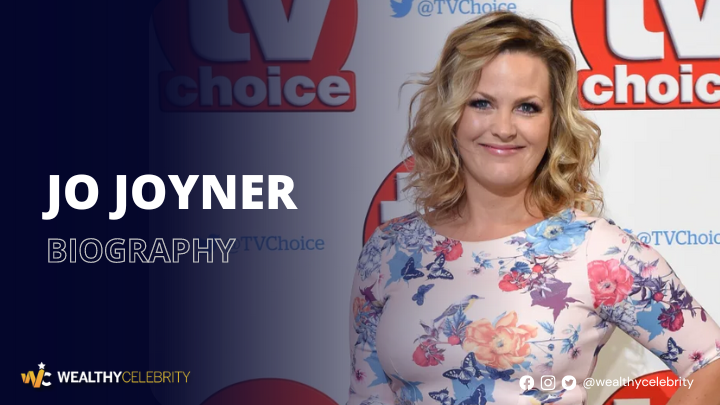 Jo Joyner