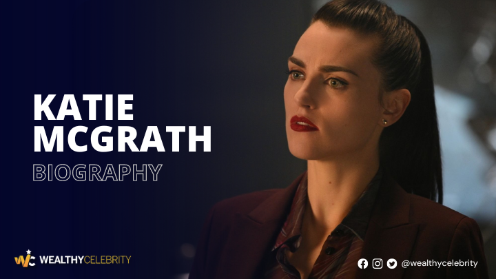 Who is Katie Mcgrath? All About Irish Actress