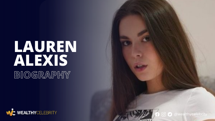 Meet Lauren Alexis – Everything You Need To Know About OnlyFans Star