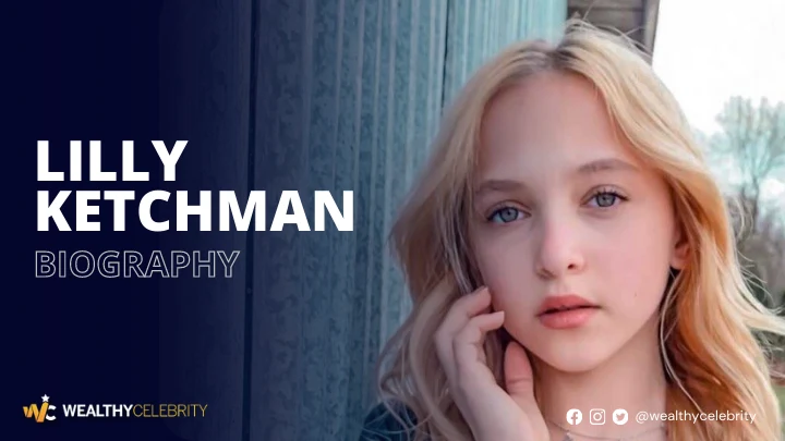 Lilly Ketchman