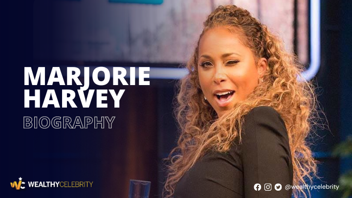 Who Is Steve Harvey’s Wife Marjorie Harvey? – All Facts About Her Life