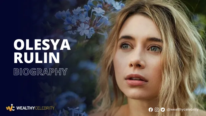 Olesya Rulin