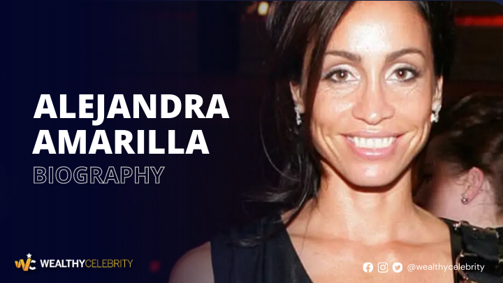 All About Steve Nash’s Ex-Wife Alejandra Amarilla