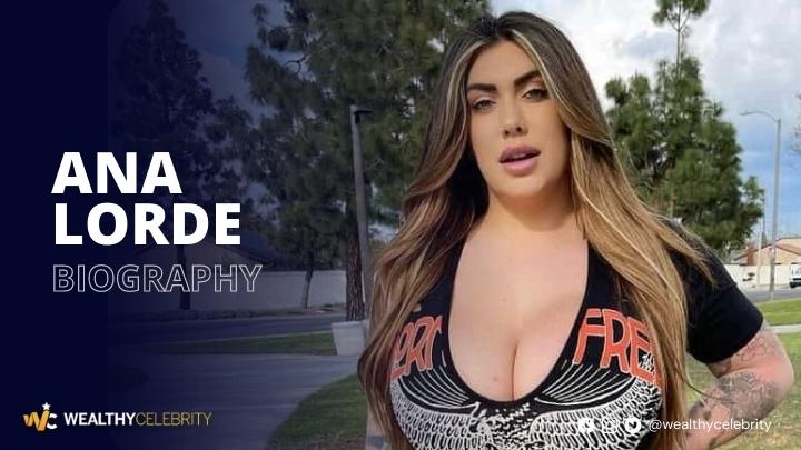 Who is Ana Lorde? All About Erotic Photography Model