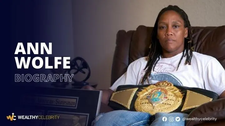 Ann Wolfe