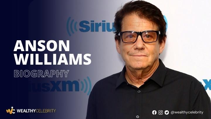 Who is Anson Williams? – Untold Facts About Happy Days Star