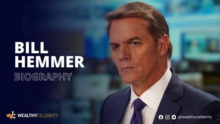 Bill Hemmer