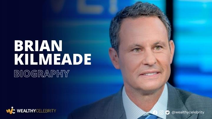 Who is Brian Kilmeade? All About Political Fox News Anchor