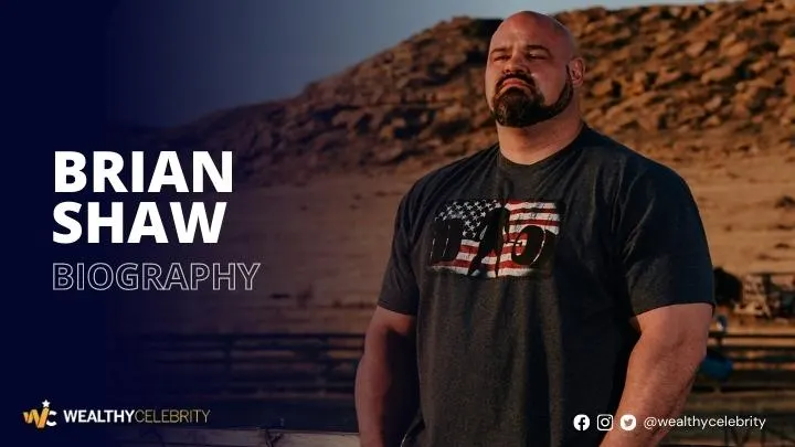 Brian Shaw