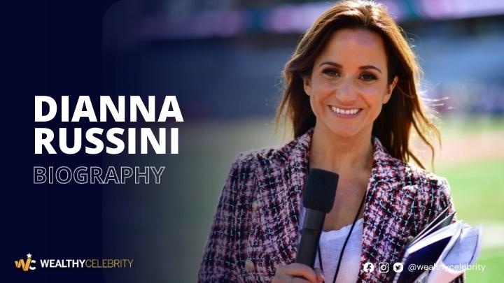 All About Dianna Russini – American Sports Reporter