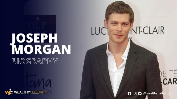 Joseph Morgan