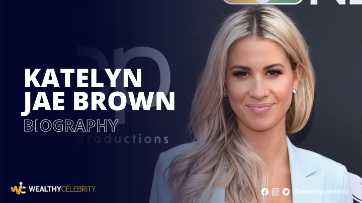 What is Katelyn Jae Brown Age? Know All About Kane Brown’s Wife