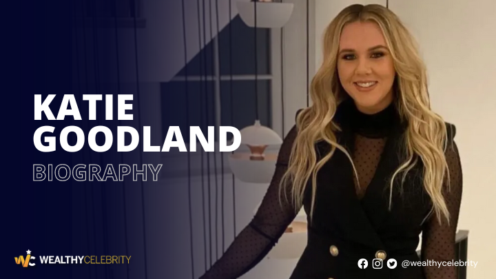 Meet Katie Goodland, Harry Kane’s Wife