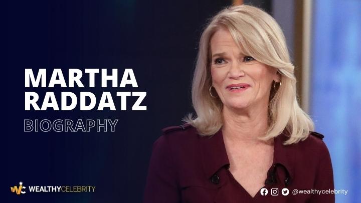 Martha Raddatz