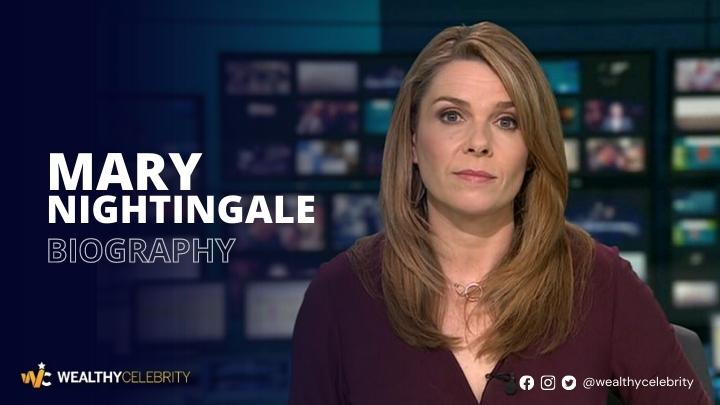 Who is Mary Nightingale? All About English Journalist