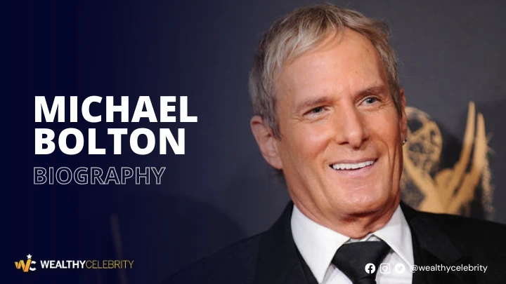 Michael Bolton