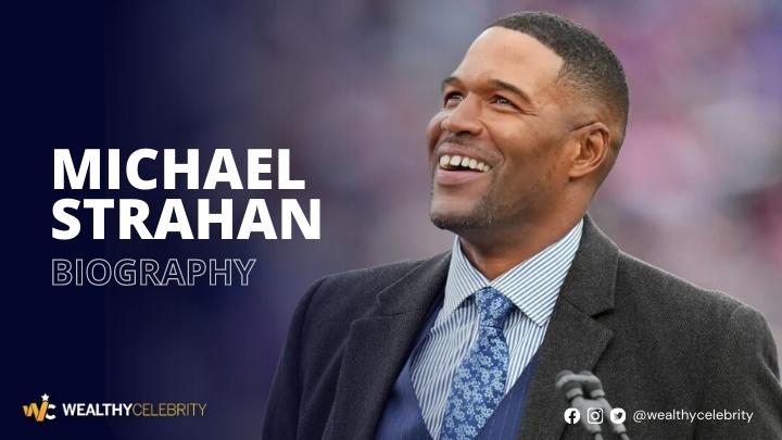 What is Michael Strahan’s Net Worth? Know All About American TV Personality