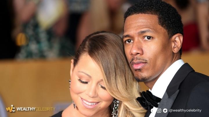 Nick Cannon and Mariah Carey reunite