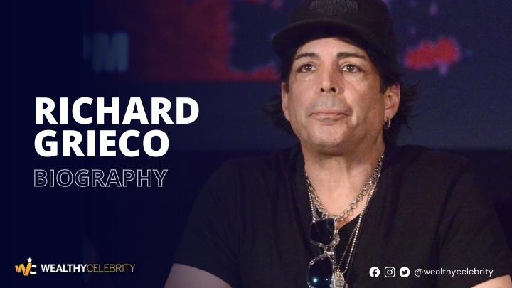 What is Richard Grieco’s Net Worth? Know Everything About American Actor