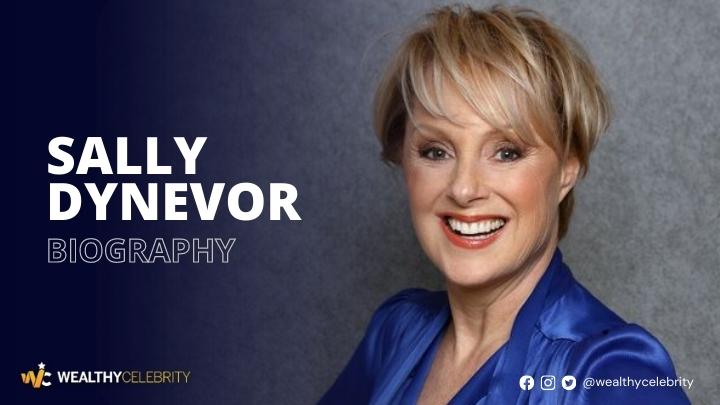 Who is Sally Dynevor? – All About Sally Webster from Coronation Street