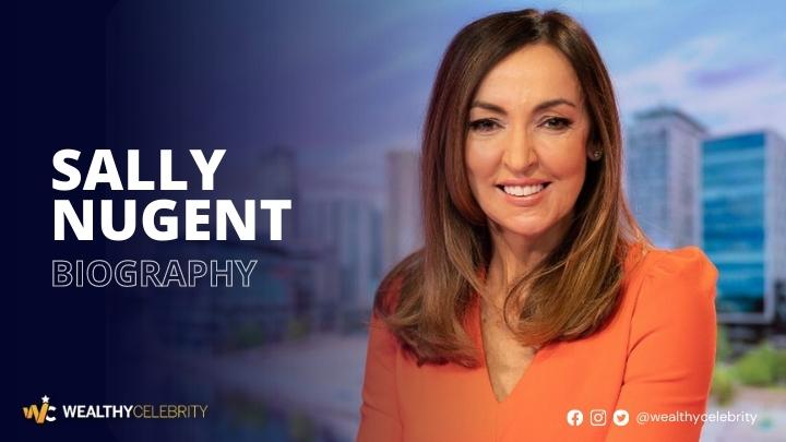 Who is Sally Nugent? All About English Journalist