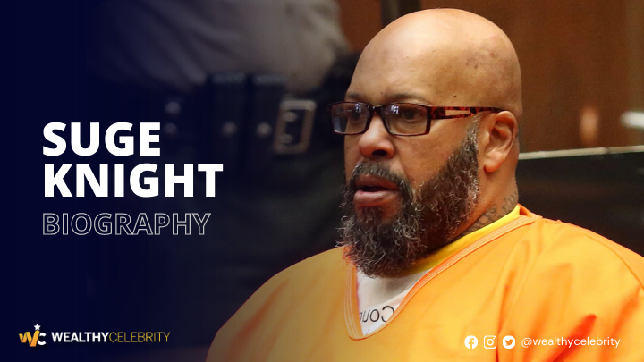 Suge Knight