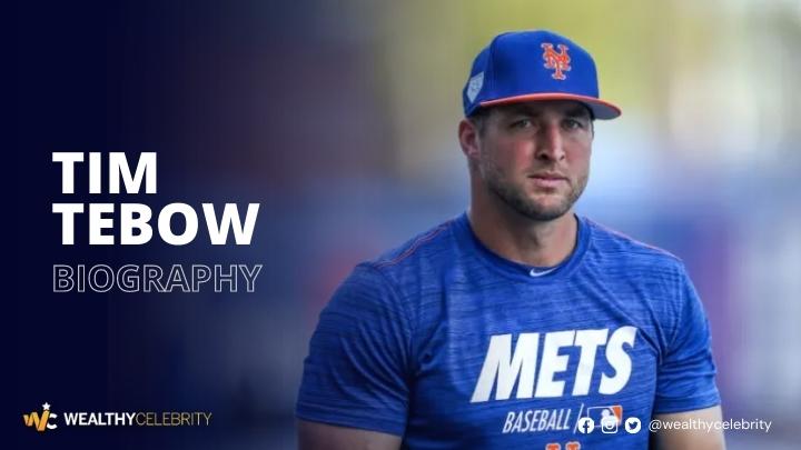 What is Tim Tebow’s Net Worth? All About American Football Player