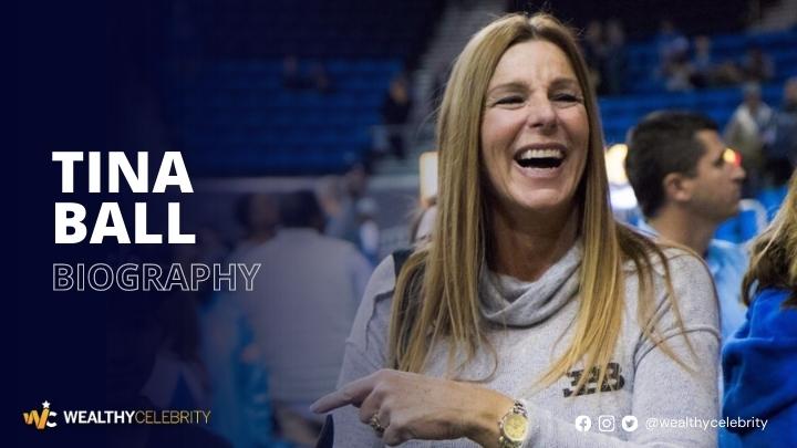 How Tall is Tina Ball? Know All About LaVar Ball’s Wife