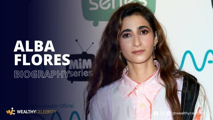 Meet Shining Star Alba Flores ‘Nairobi’ from Money Heist