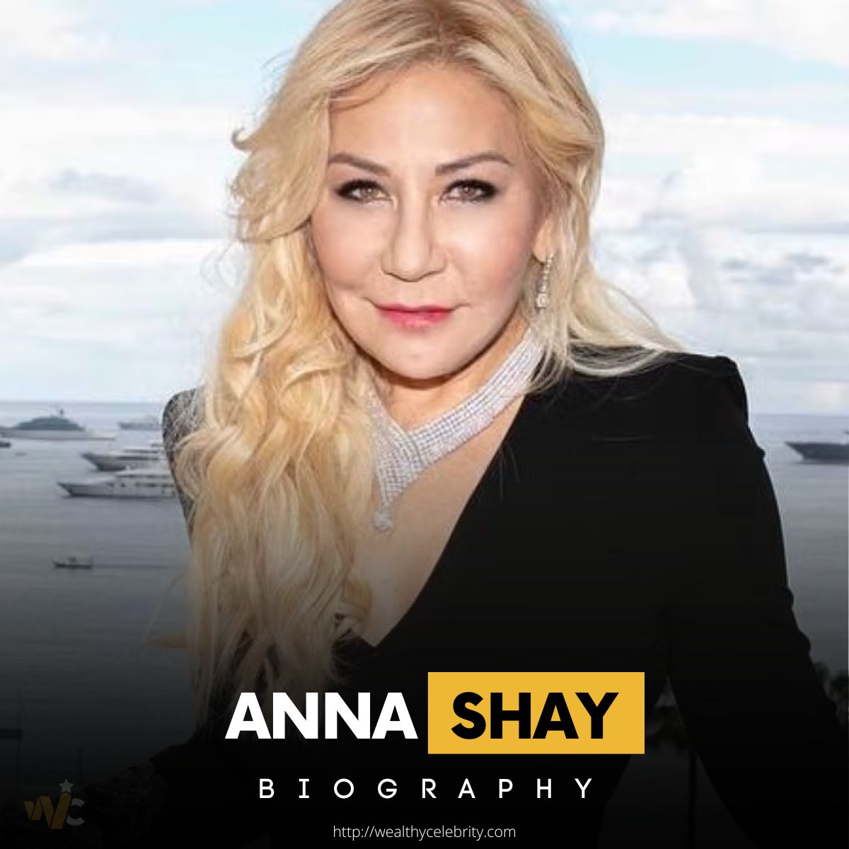 Who is Bling Empire’s Anna Shay? All About Her Career and Personal Life