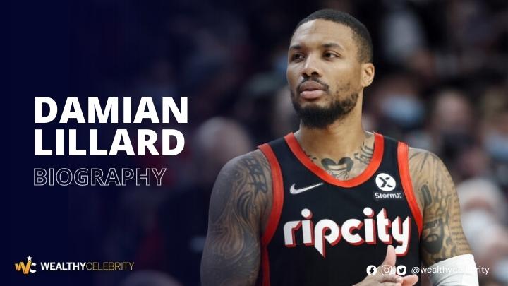 Damian Lillard Stats – All About NBA Portland Trail Blazers Star