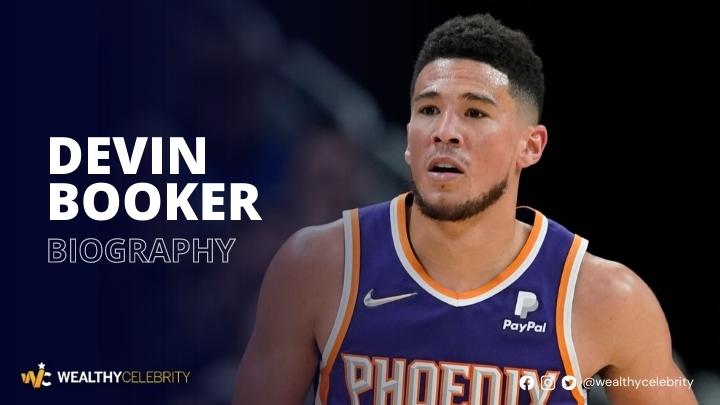 Devin Booker