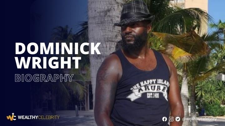 Dominick Wright