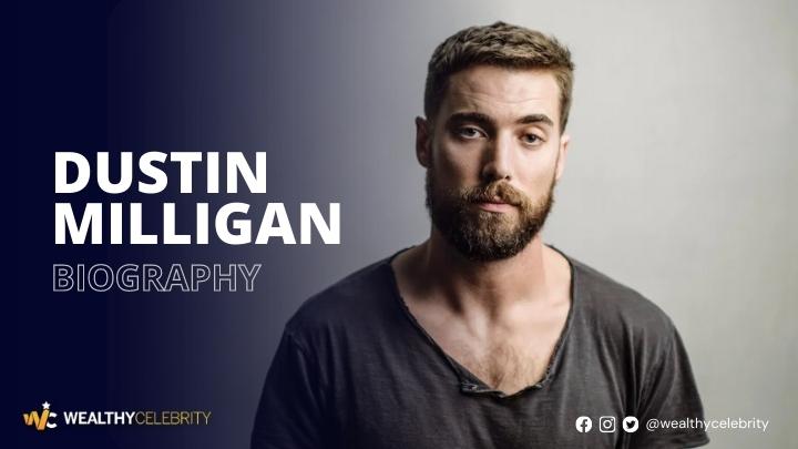 Who is Dustin Milligan? – All About Ethan Ward from Ethan Ward From Teen Drama 90210