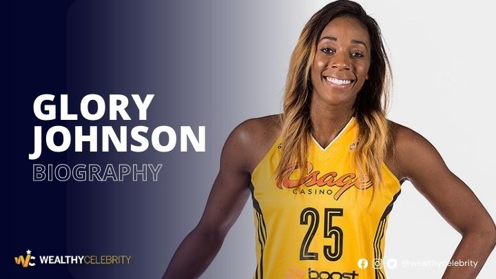 Who is Glory Johnson? All About Brittney Griner’s Spouse