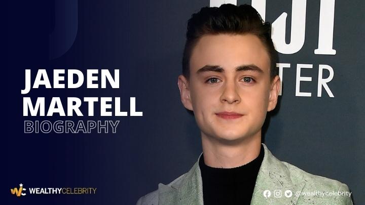 Jaeden Martell