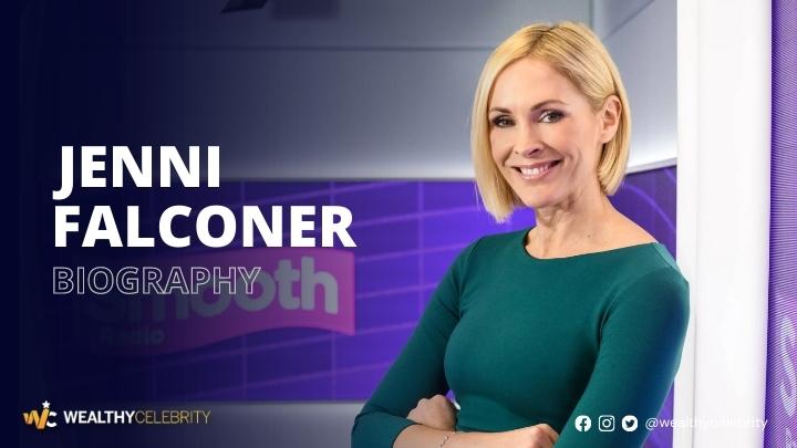 Who is Jenni Falconer? – All About Scottish Radio Presenter