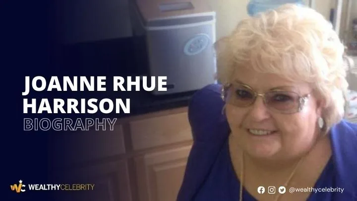 Joanne Rhue Harrison