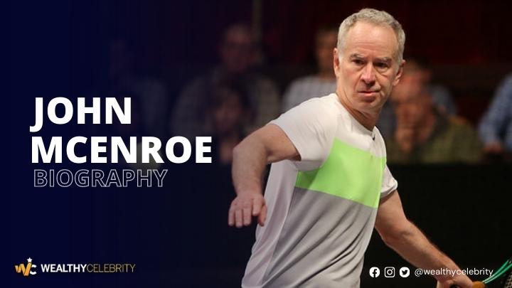 John McEnroe