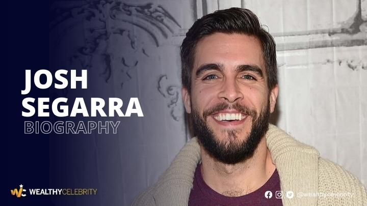 Who is Josh Segarra? – Untold Facts About The Electric Company Star