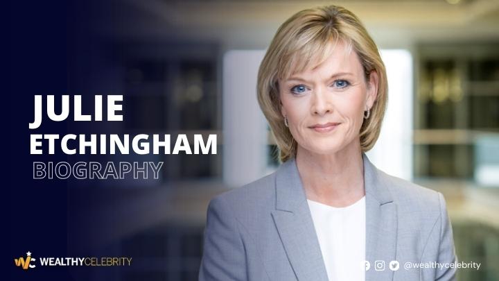 Julie Etchingham