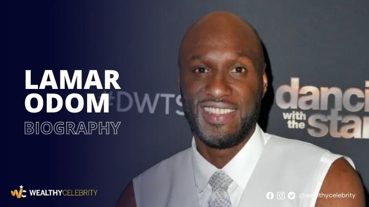 Lamar Odom NBA Los Angeles Lakers Star have Whooping $30 Million Net Worth