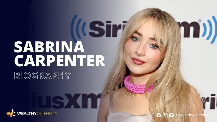 Meet Sabrina Carpenter, The Short Height Disney Star