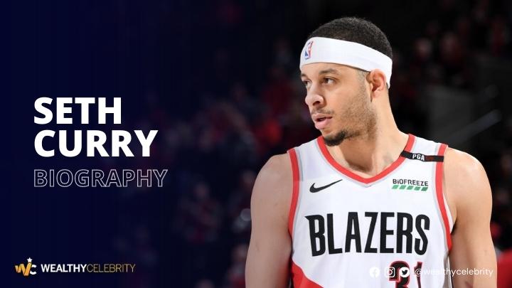 Who is Seth Curry? – All About NBA Stephen Curry Younger Brother