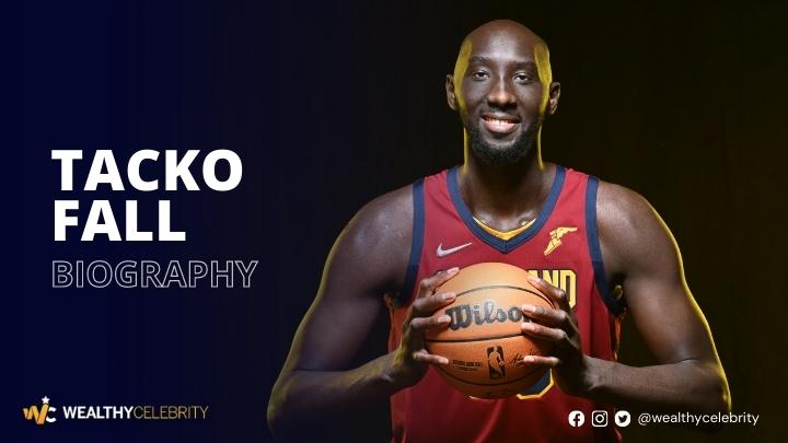 Tacko Fall Height is 2.29 meters – The Most Tallest NBA Basketball Player