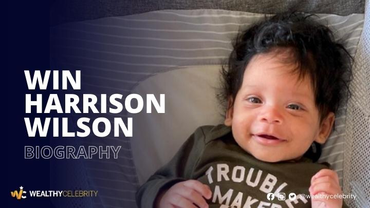 Meet Win Harrison Wilson – All About Ciara and Russel Wilson’s Celebrity Child