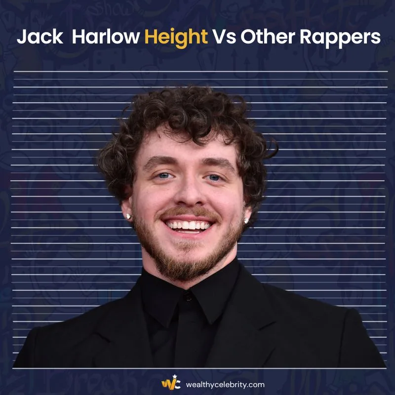 Jack Harlow Height