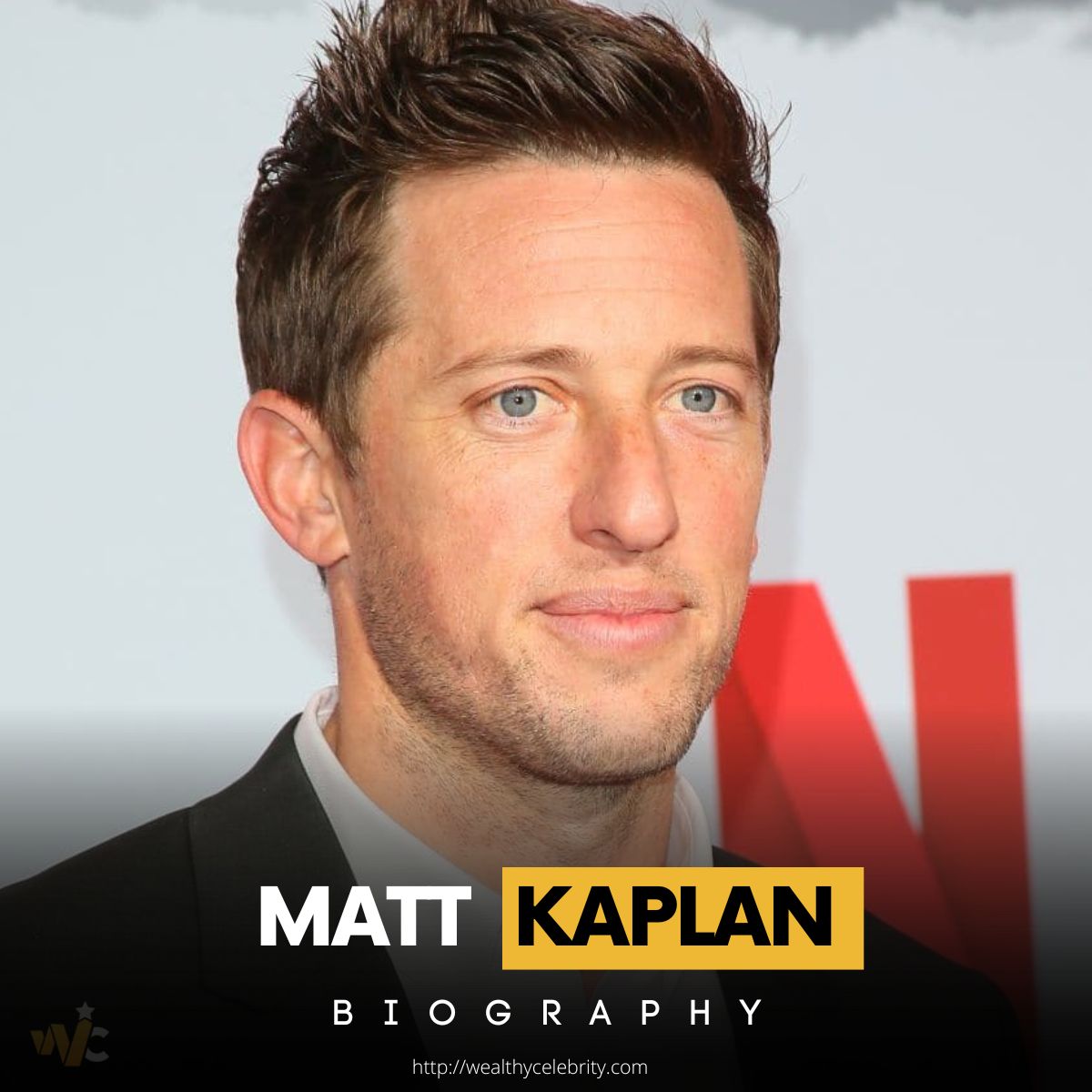 Matt Kaplan - American Producer, ex-husband of Claire Holt