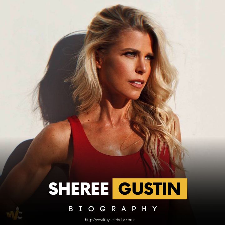 Sheree Gustin Steve Burton Wife