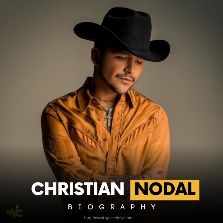 Christian Nodal Tattoos Worth The Attention – Know The Jaw-Dropping Facts About Them